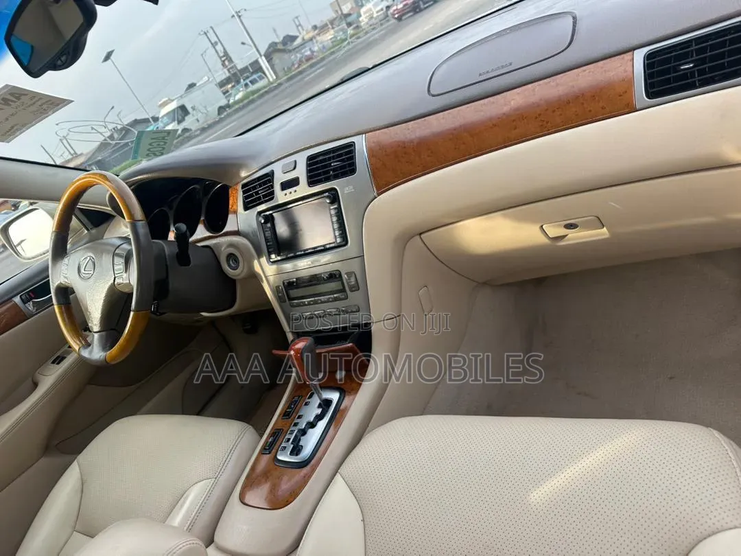 Lexus ES 2005 Gold