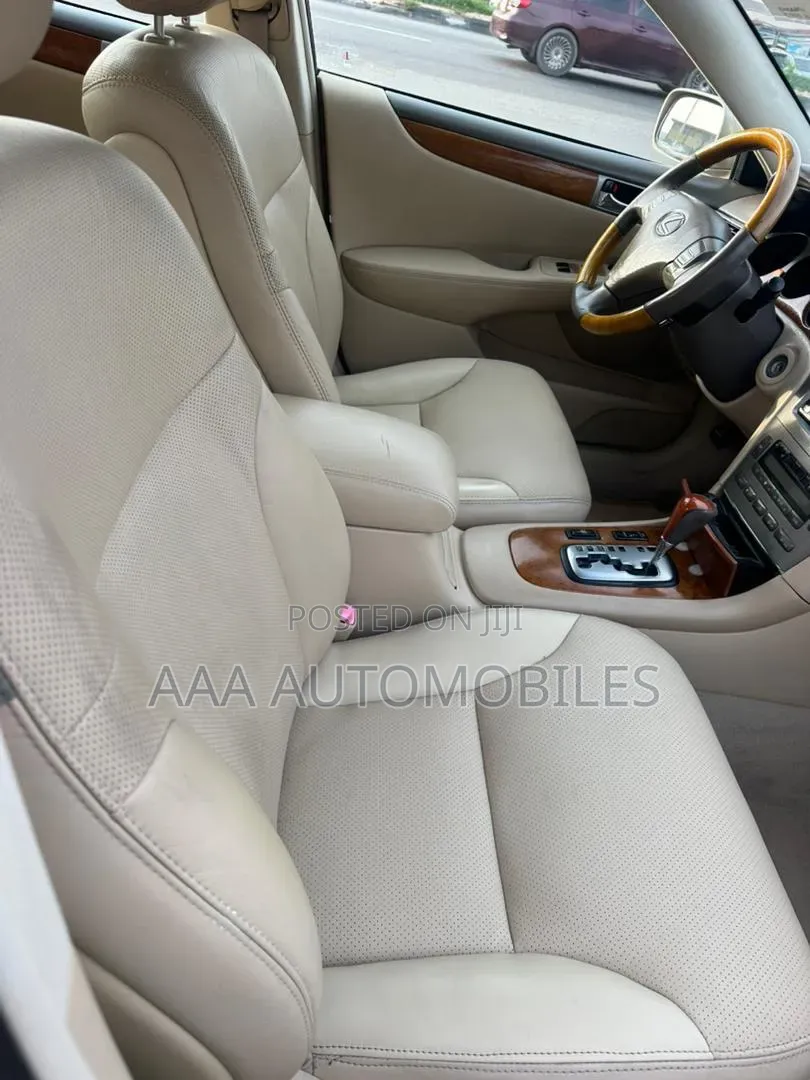 Lexus ES 2005 Gold