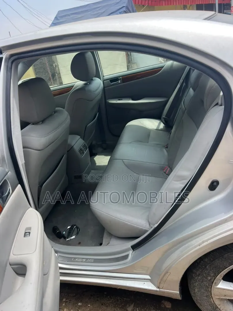 Lexus ES 2005 Gold