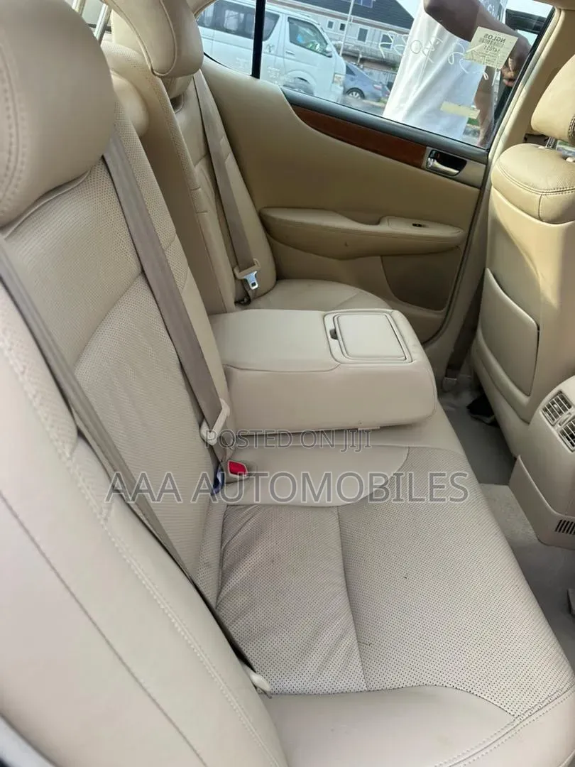 Lexus ES 2005 Gold