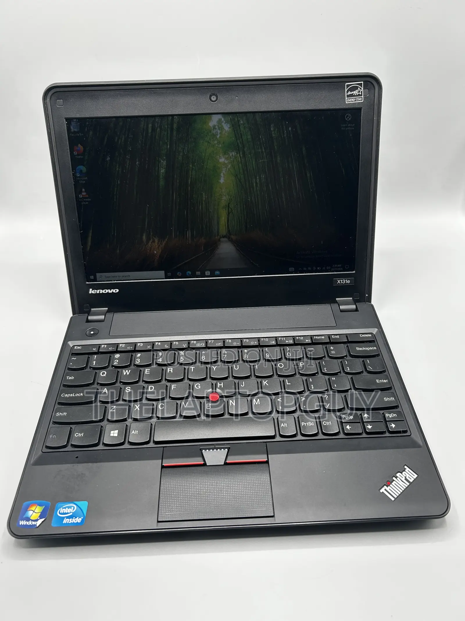 Laptop Lenovo ThinkPad X131e 4GB Intel Pentium SSD 128GB