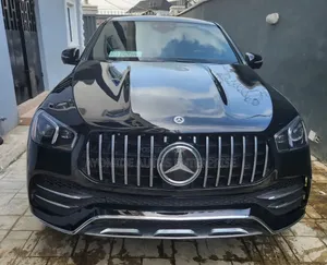 Mercedes-Benz GLE-Class AMG GLE 53 4MATIC 2021 Black