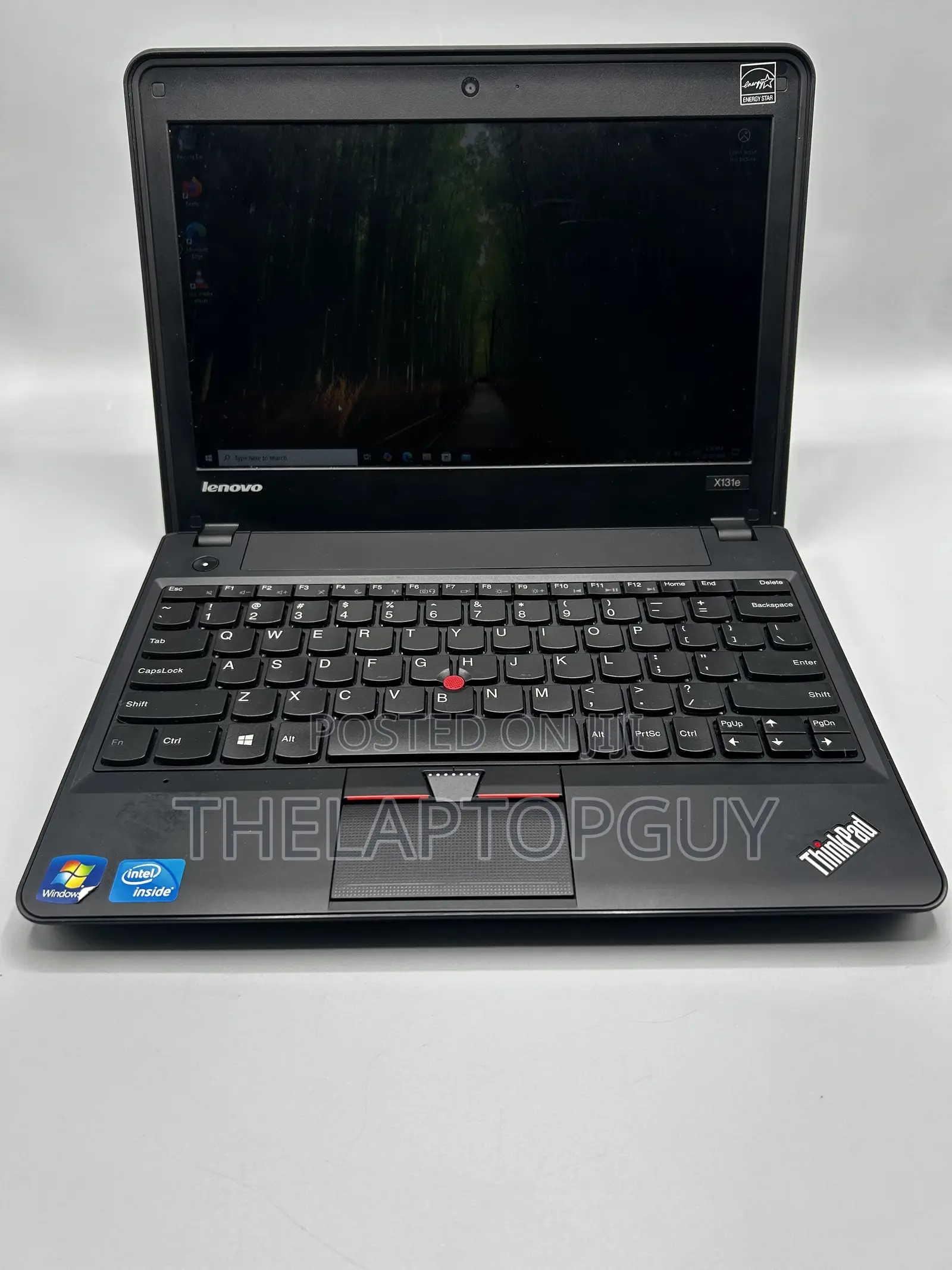 Laptop Lenovo ThinkPad X131e 4GB Intel Pentium SSD 128GB