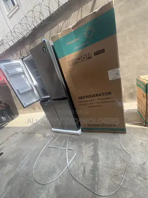 Hisense RQ-54WC 4 Door Inverter Fridge for Everyday Use