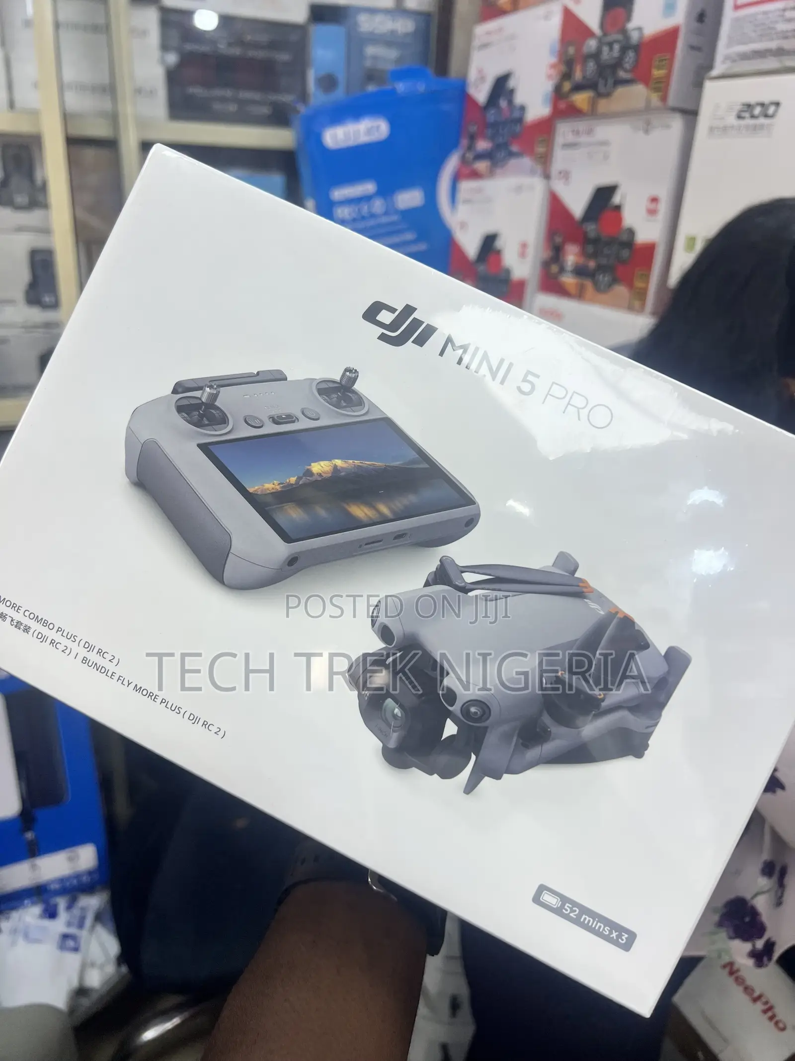 Dji Mini 5pro
