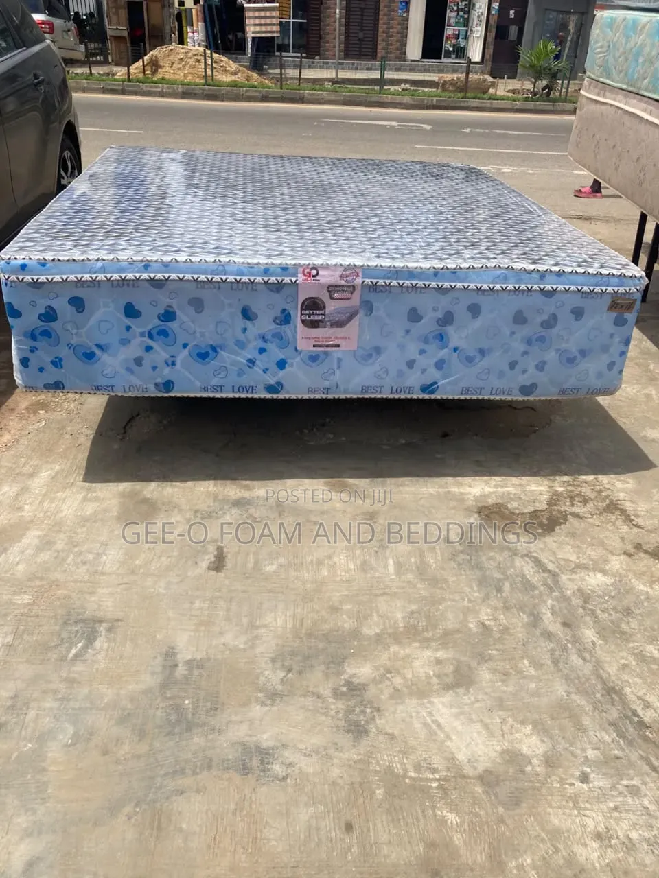 6x6 16 Orthopaedic Standard Mattress