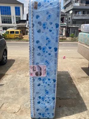 6x6 16 Orthopaedic Standard Mattress