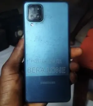 Samsung Galaxy A12 64 GB Blue