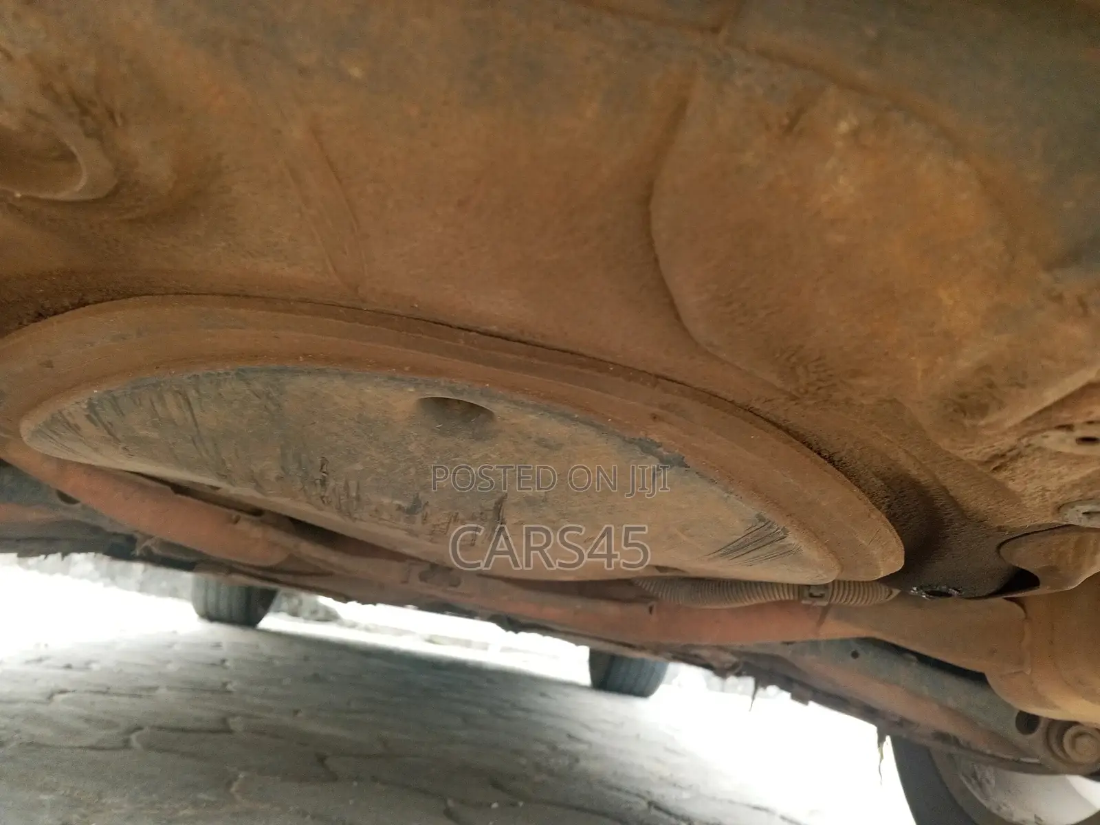 Audi A4 2007 Gray