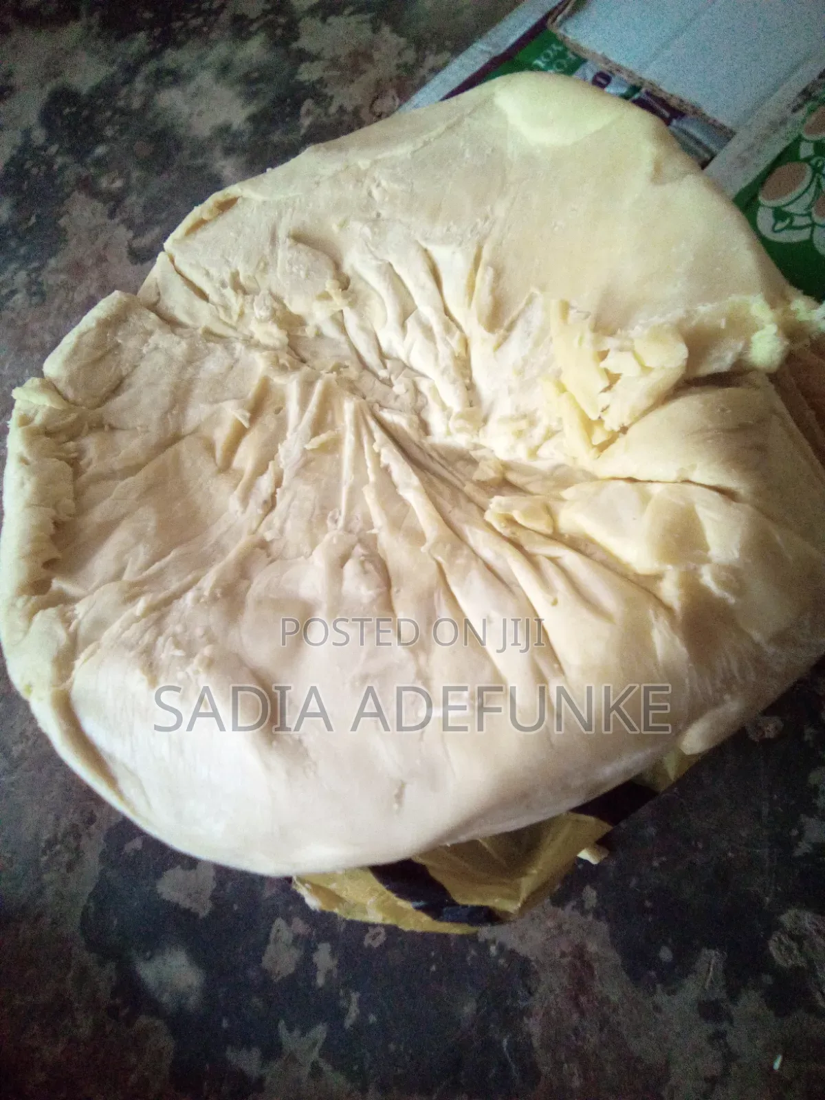 Shea Butter