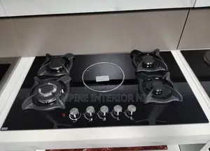 Image 5 Burner Cooker Hob