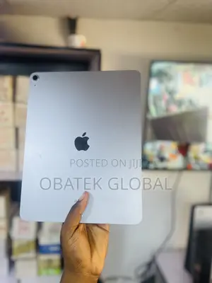Apple iPad Air 13 (2024) 128 GB Gray
