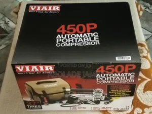 Viair 450p Automatic Portable Air Compressor 1.80cfm