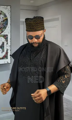 Nedcouture AGBADA