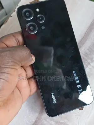 Xiaomi 12 256 GB Black