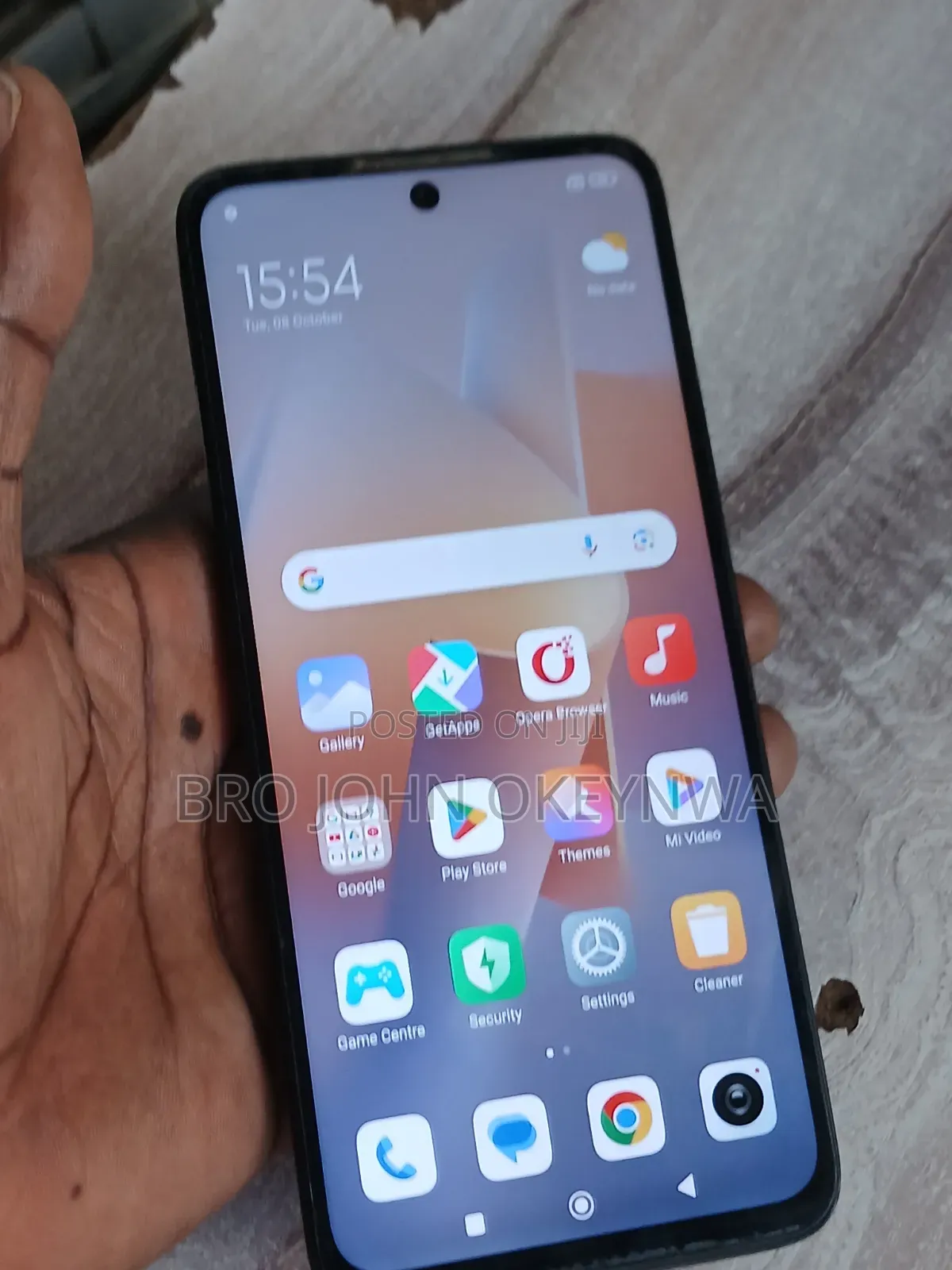 Xiaomi 12 256 GB Black