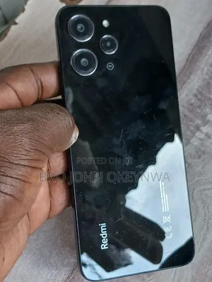 Xiaomi 12 256 GB Black