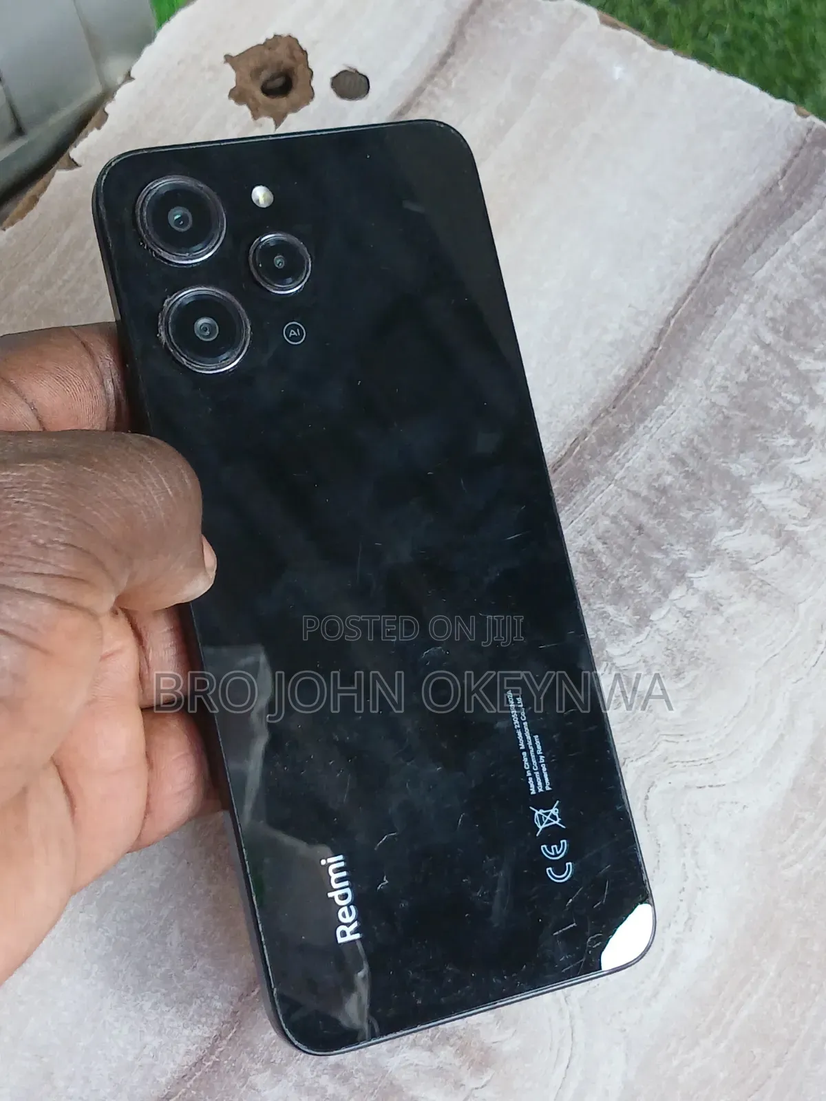 Xiaomi 12 256 GB Black