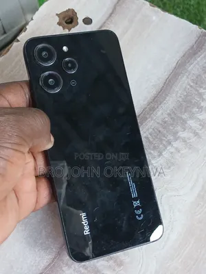 Xiaomi 12 256 GB Black