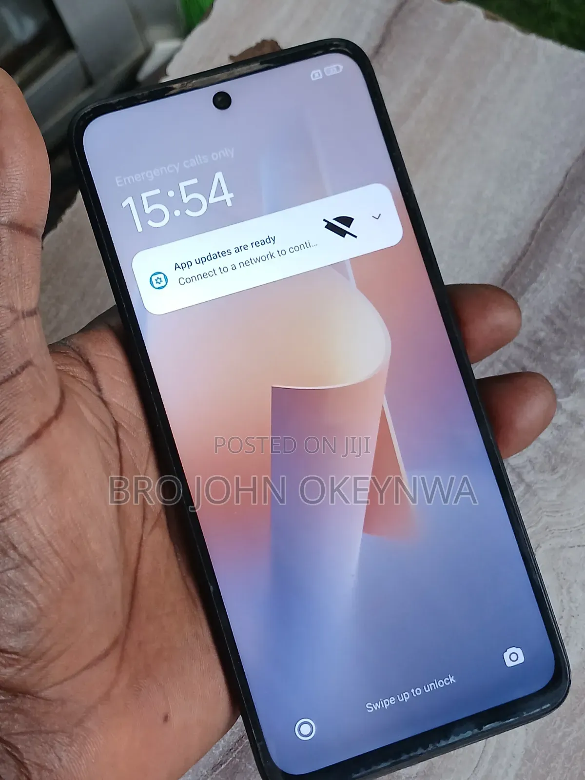 Xiaomi 12 256 GB Black