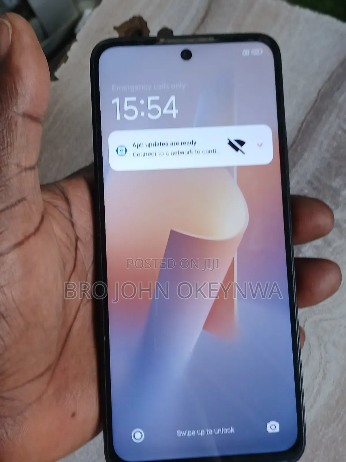 Xiaomi 12 256 GB Black