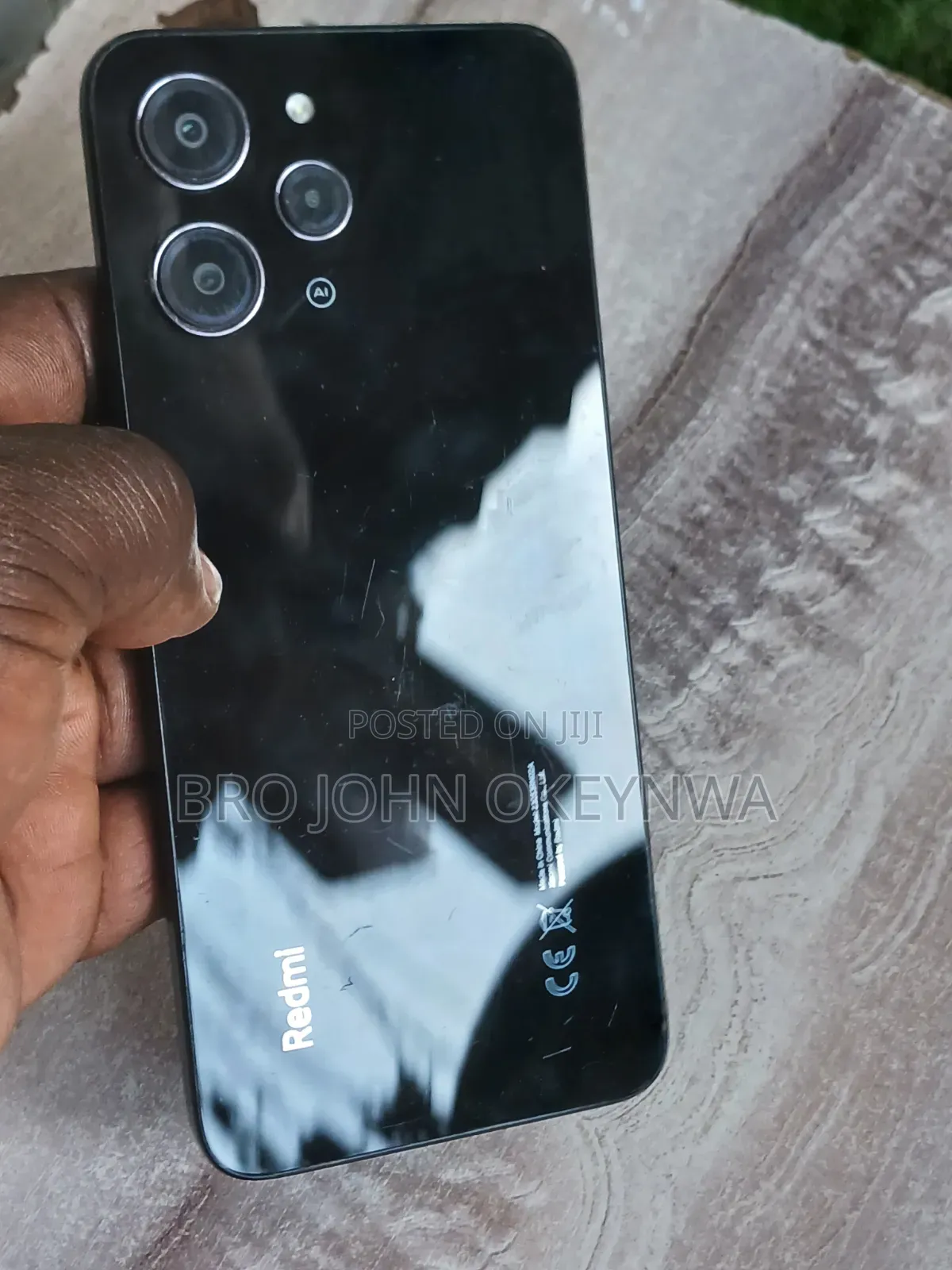 Xiaomi 12 256 GB Black
