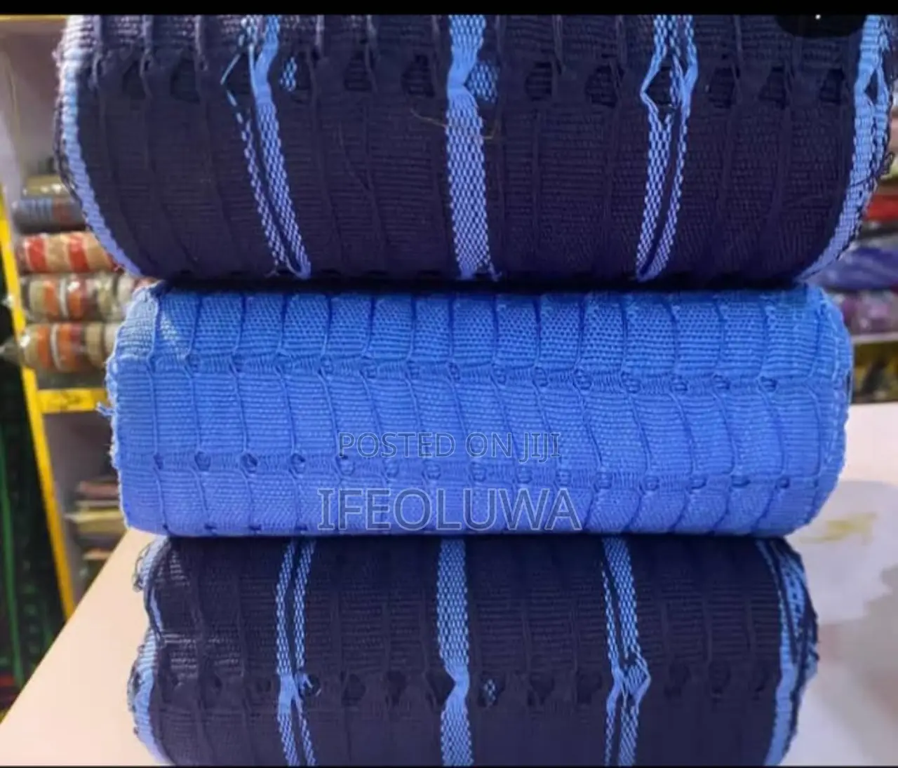Aso Oke Jawu