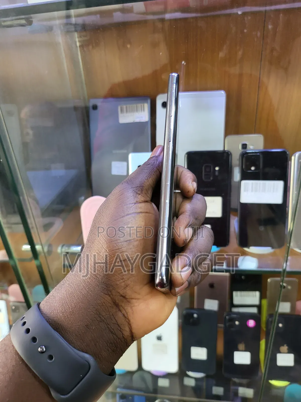 Samsung Galaxy S10 128 GB Blue