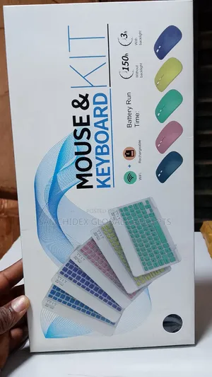 Keyboard & Mouse