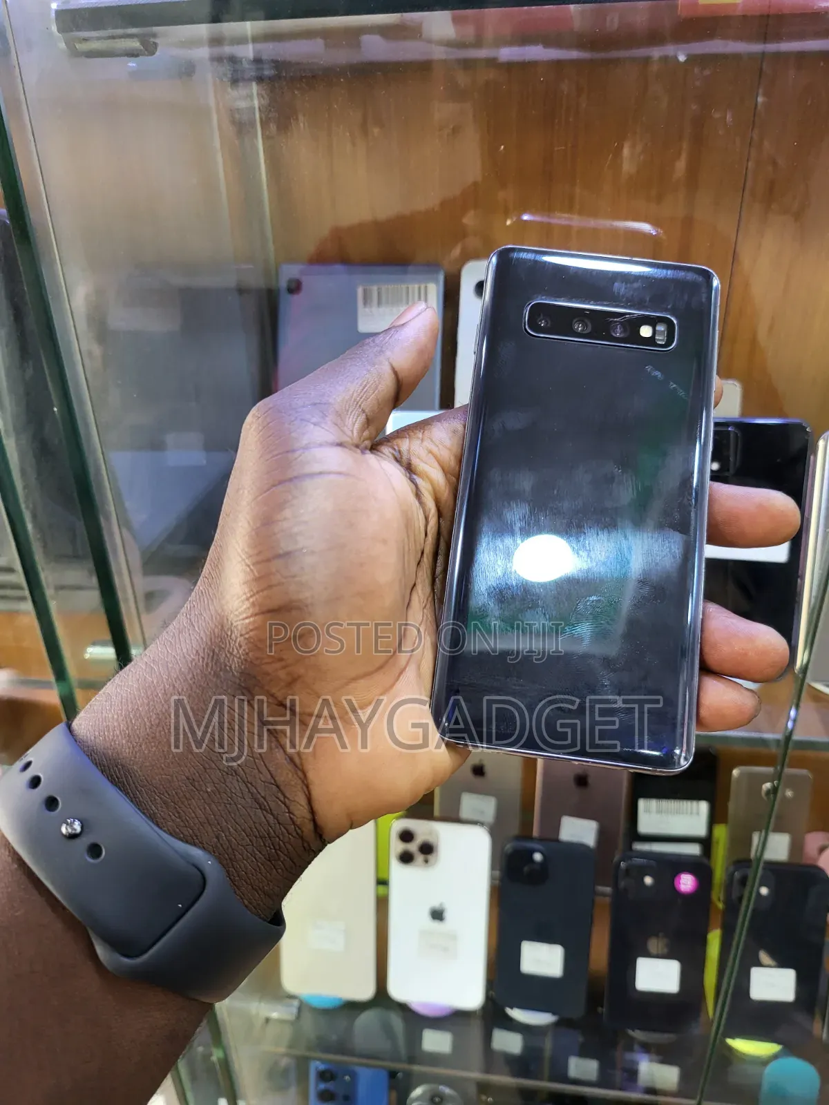 Samsung Galaxy S10 128 GB Blue