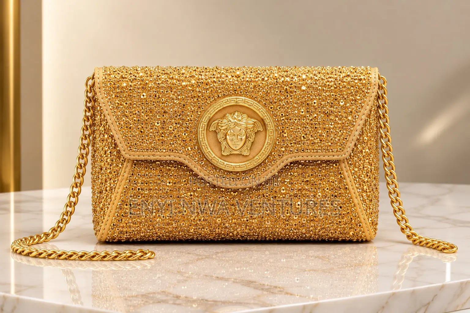 Top Quality Luxury Versace Hand Bag