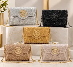 Top Quality Luxury Versace Hand Bag