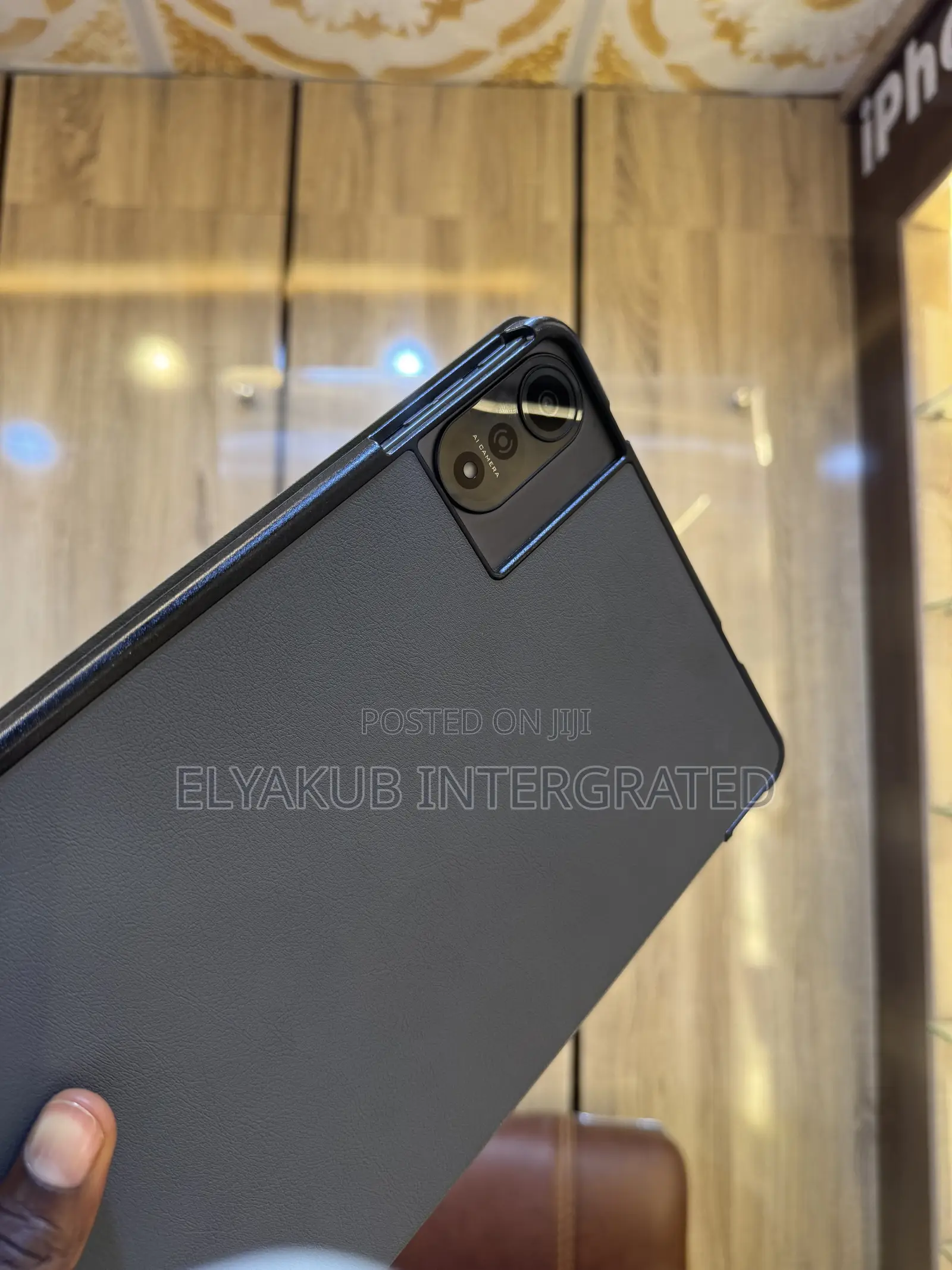 New Blackview Mega 12 256 GB Black