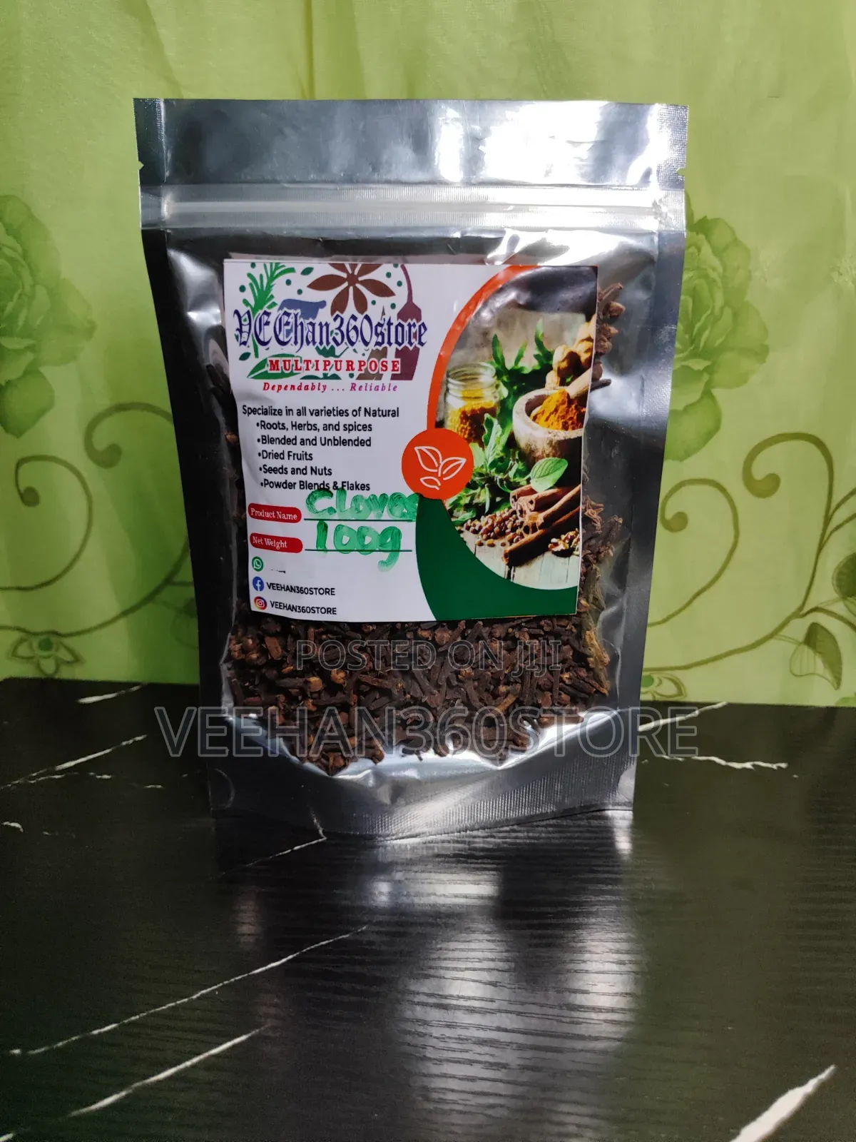 Cloves(Dried)