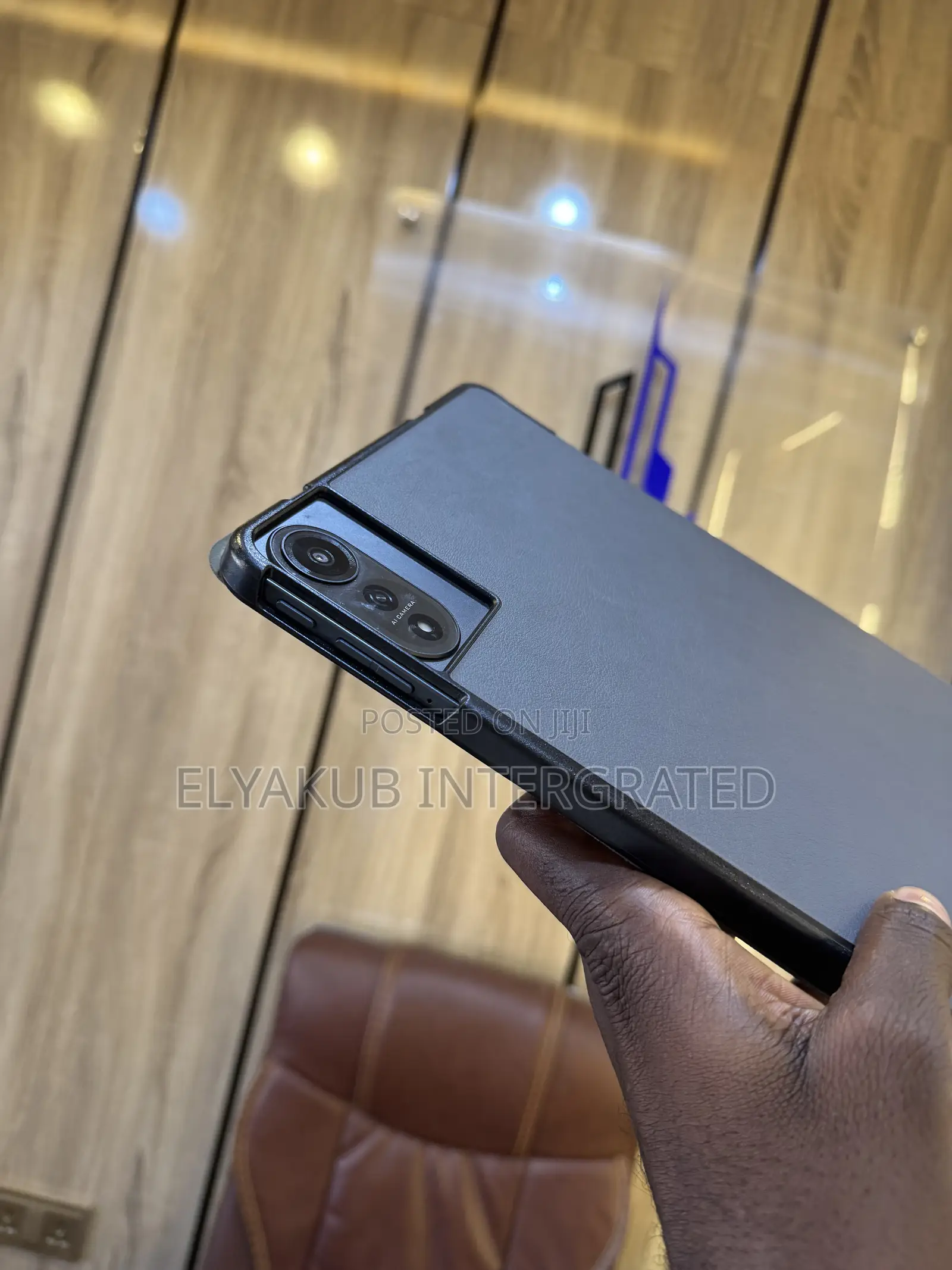 New Blackview Mega 12 256 GB Black