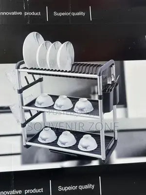 Plate Rack