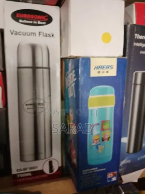 500ml Hot Water Flask