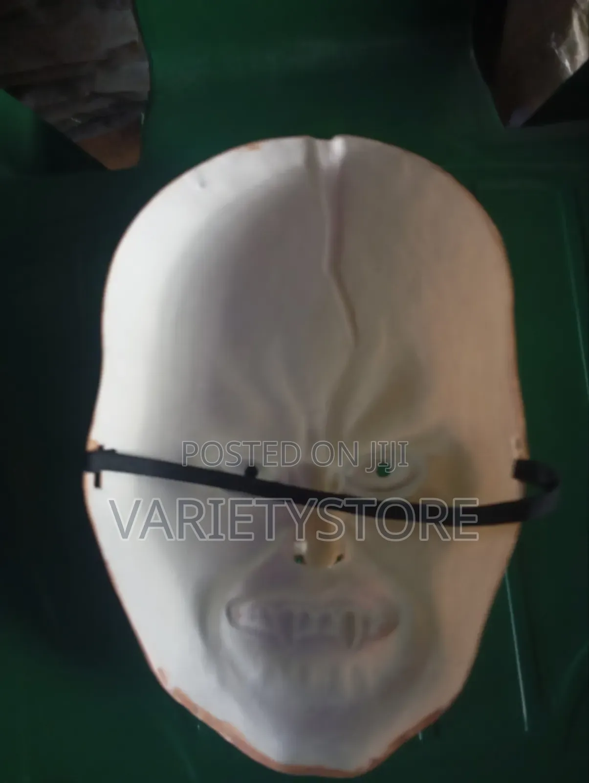 Horror Crack Monster Halloween Scary Face Mask