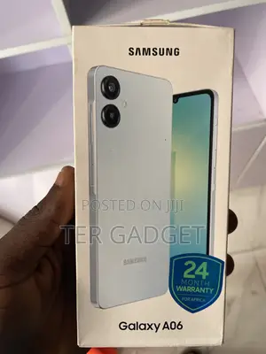 New Samsung Galaxy A06 128 GB