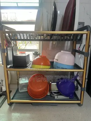 Plate Rack