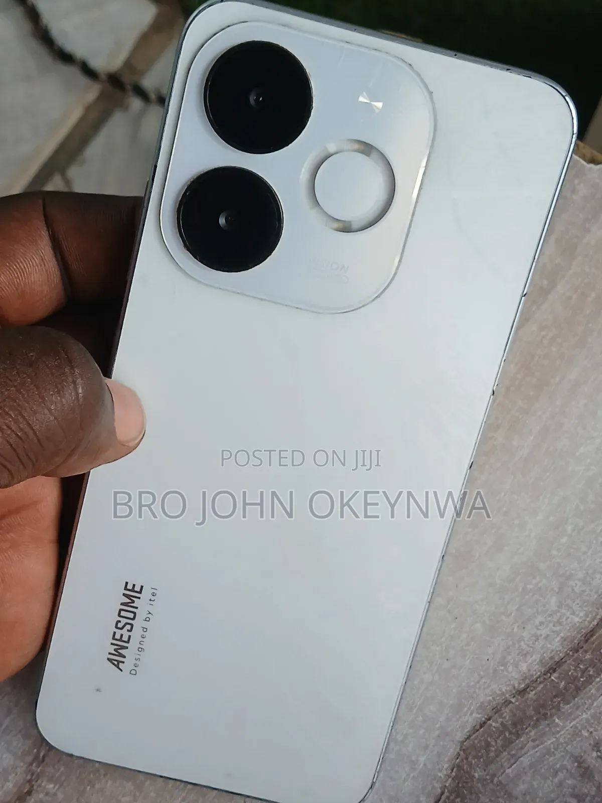 Itel A80 64 GB