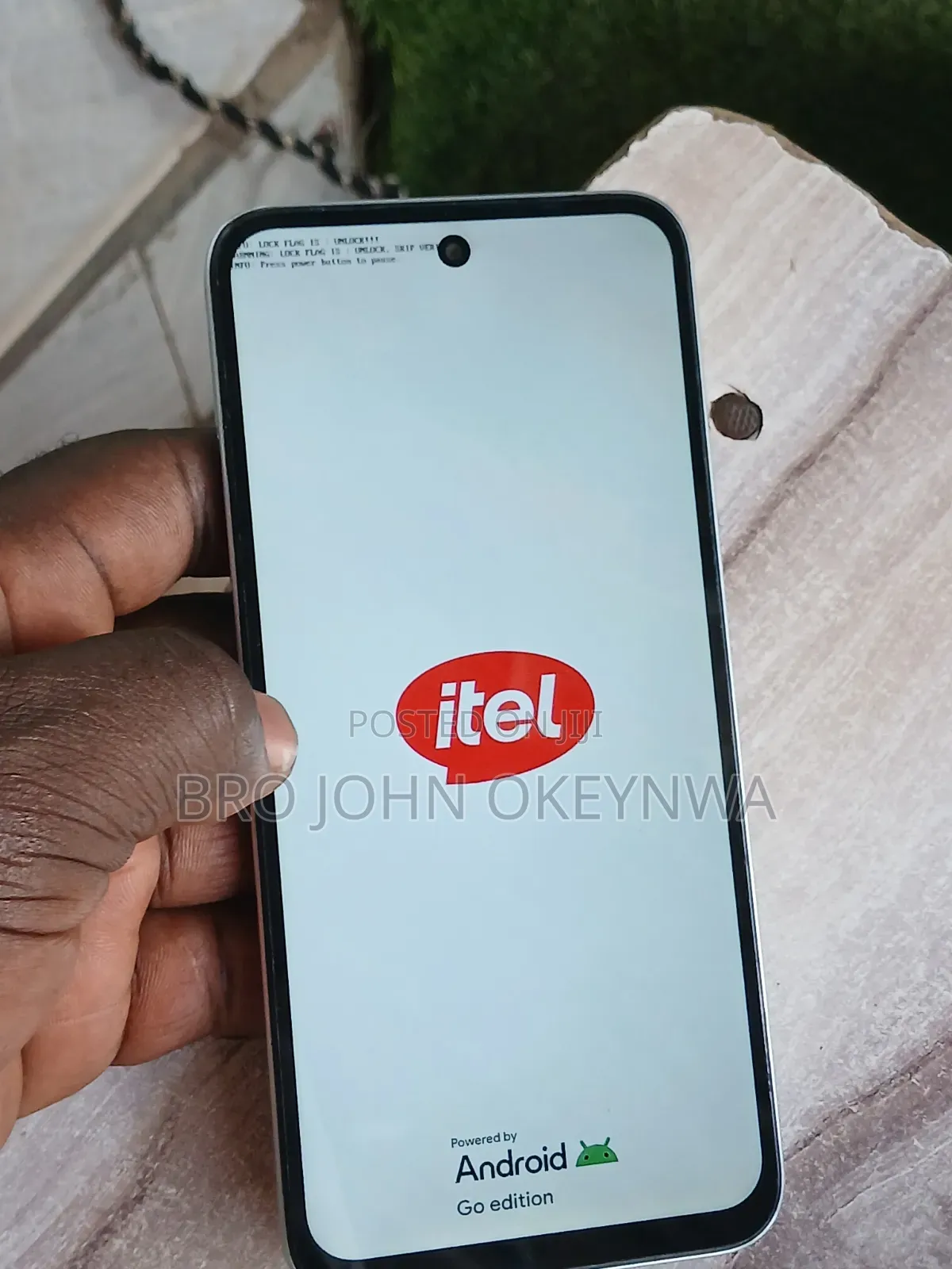 Itel A80 64 GB