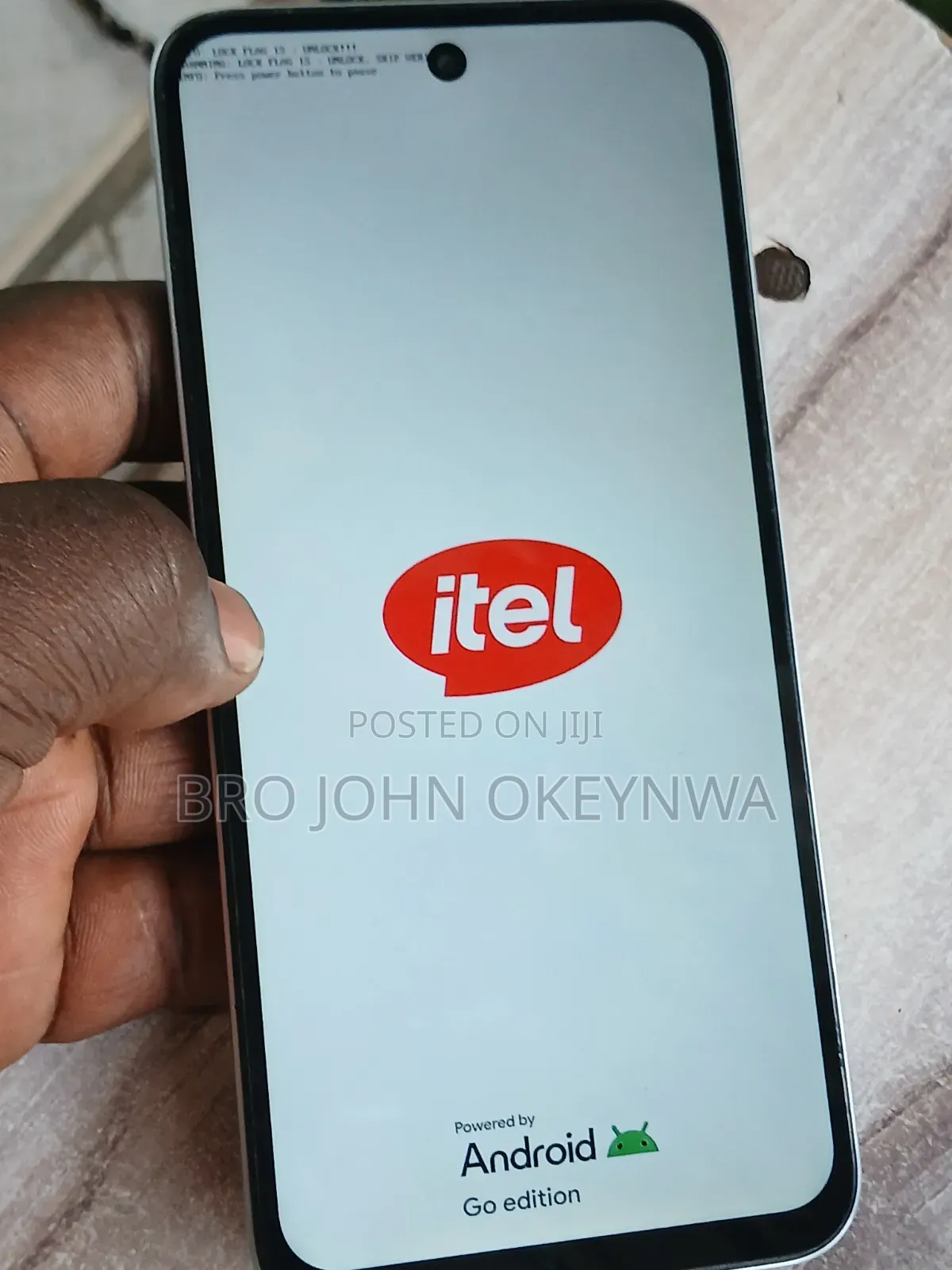 Itel A80 64 GB