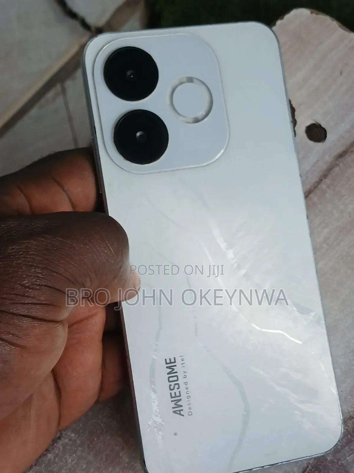 Itel A80 64 GB