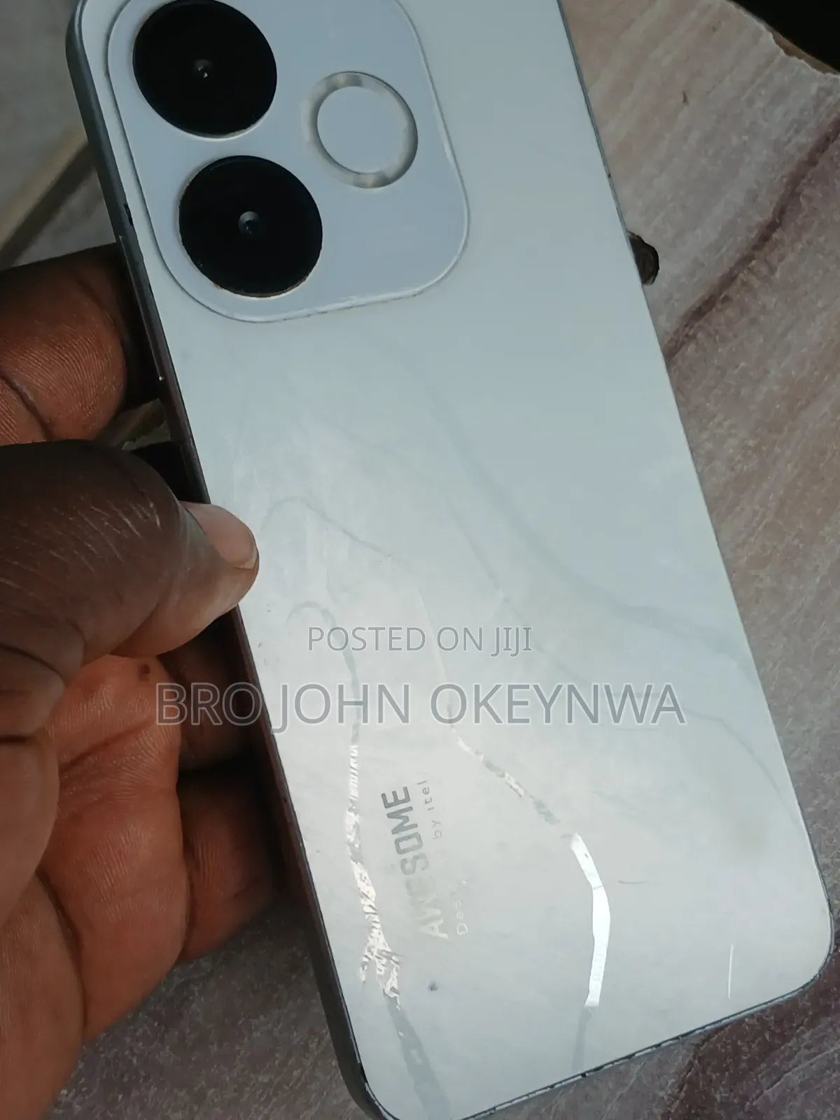 Itel A80 64 GB