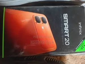 Infinix Smart 20 128 GB Silver