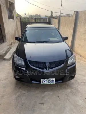Toyota Corolla 1.4 2004 Black
