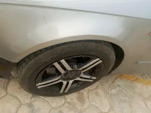 Audi A4 2007 Gray