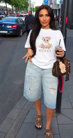 Girlys Tees