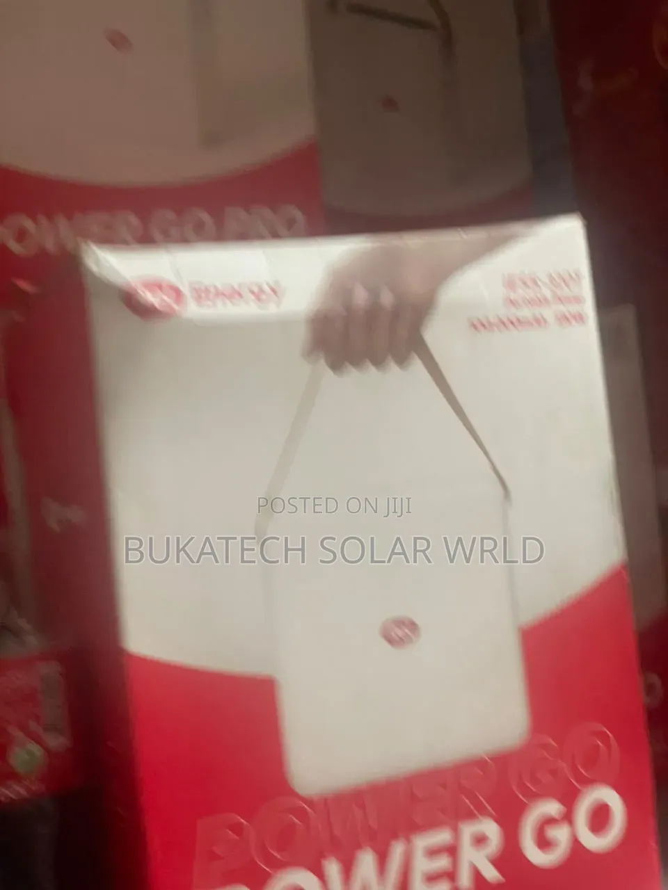 Itel Power Go